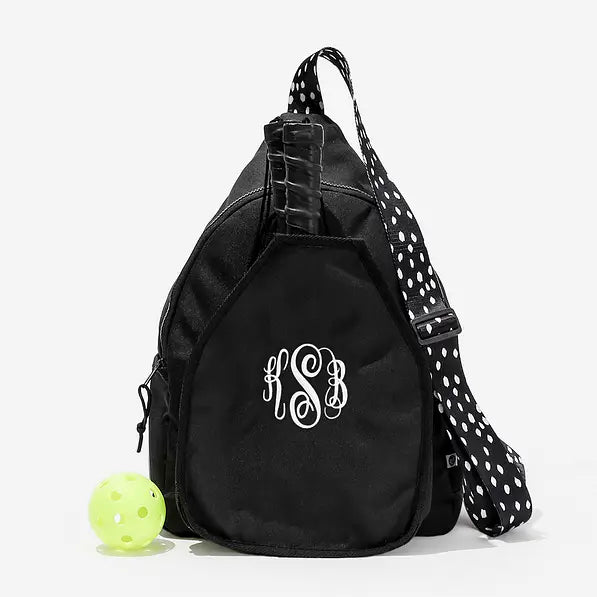 Personalized Pickleball Bag