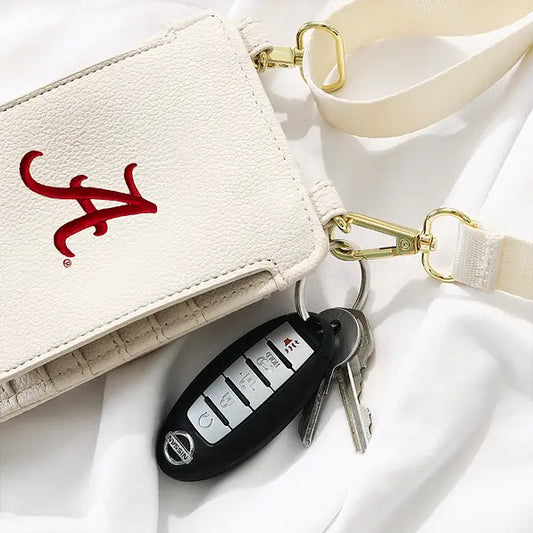 Alabama Crimson Tide Phone Crossbody