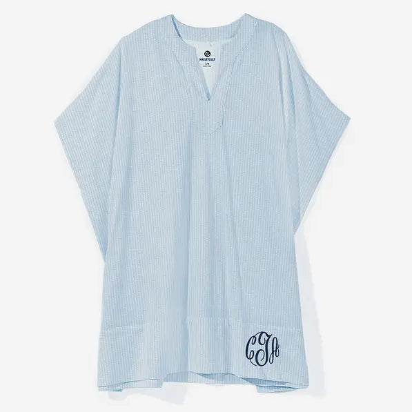 Monogrammed Nantucket Cover Up