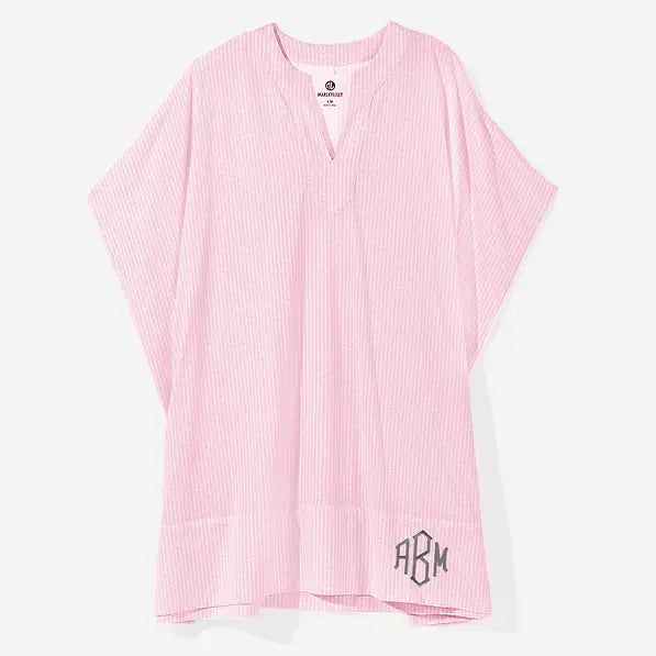 Monogrammed Nantucket Cover Up