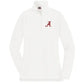 Alabama Crimson Tide Pullover Sweatshirt in White