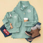 Monogrammed Kids Pullover