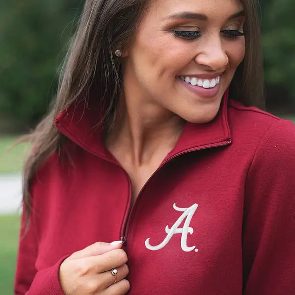 Alabama Crimson Tide Pullover Sweatshirt