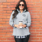 Monogrammed Pullover Sweatshirt