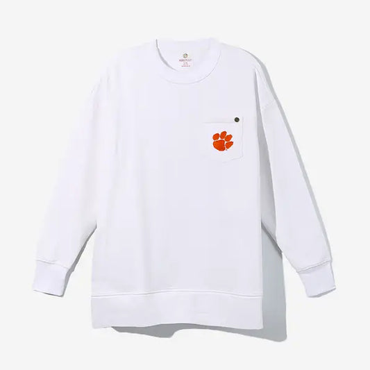 Clemson Tigers Crewneck Sweatshirt