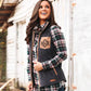 Monogrammed Sherpa Vest