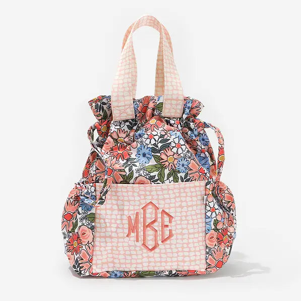 Monogrammed Toiletry Bag