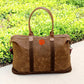 Clemson Tigers Waxed Canvas Weekender