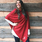 Alabama Crimson Tide Poncho