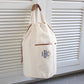 Monogrammed Packable Laundry Bag