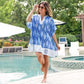 Monogrammed Nantucket Cover Up