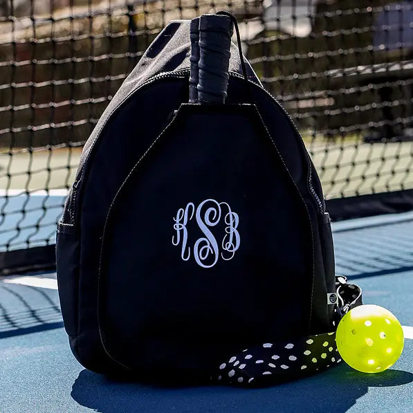 Personalized Pickleball Bag