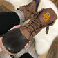 Baylor Bears Duck Boots in Brown