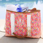 Monogrammed Boat Tote