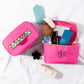 Monogrammed Train Case