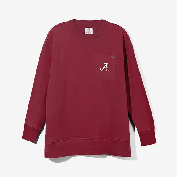 Alabama Crimson Tide Crewneck Sweatshirt