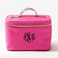 Monogrammed Train Case