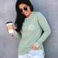 Monogrammed Emma Sweatshirt