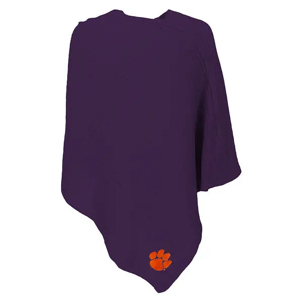 Clemson Tigers Poncho