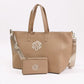 Monogrammed Carry On Travel Tote