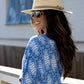 Monogrammed Nantucket Cover Up