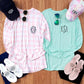 Monogrammed Sun Shirt