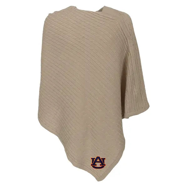 Auburn Tigers Poncho