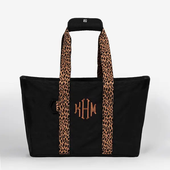 Monogrammed Market Basket