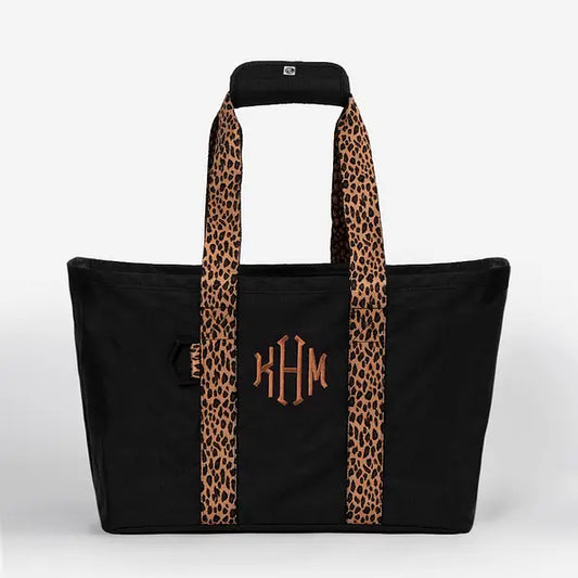 Monogrammed Market Basket