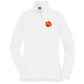 Clemson Tigers Pullover Sweatshirt in White