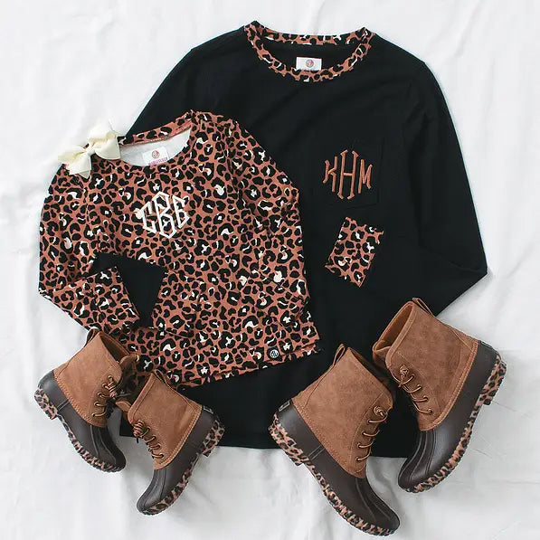 Monogrammed Emma Sweatshirt