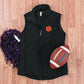 Clemson Tigers Puffer Vest