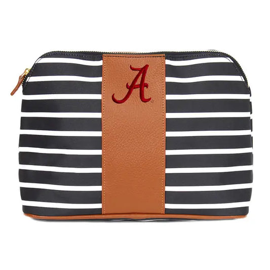 Alabama Crimson Tide Cosmetic Bag