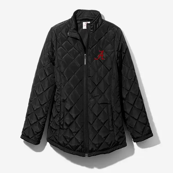 Alabama Crimson Tide Puffer Jacket