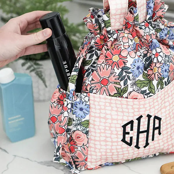 Monogrammed Toiletry Bag