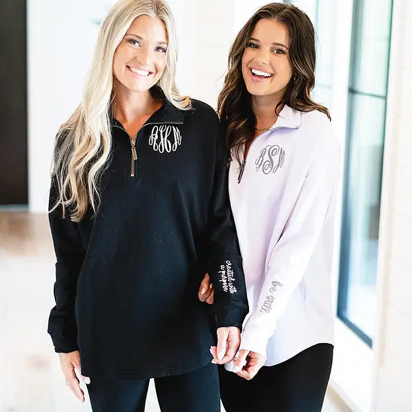 Personalized Faith Pullover