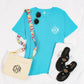 Monogrammed Short Sleeve Tunic