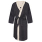 Monogrammed Sherpa Robe