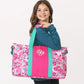 Monogrammed Kids Weekend Bag