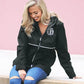 Monogrammed New England Rain Jacket