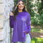 Monogrammed Softspun Sweatshirt