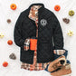 Monogrammed Puffer Jacket