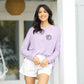 Monogrammed Tunic Shirt