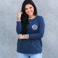 Monogrammed Emma Sweatshirt