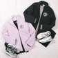 Monogrammed Puffer Jacket