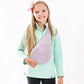 Monogrammed Kids Sling Pack