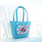 Monogrammed Mini Waterproof Beach Bag