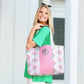 Monogrammed Tote Bag