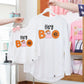 Personalized Hey Boo Long Sleeve Shirt