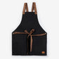 Monogrammed Salon Stylist Apron